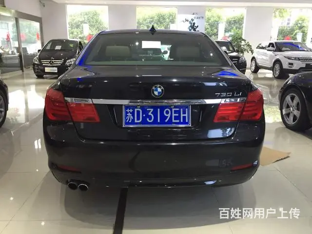 宝马7系 730Li [进口] 2013款 3.0 - 图片 10