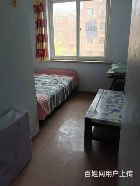 东方国际花园 普通住宅1厅 简单装修  新大白 - 图片 4