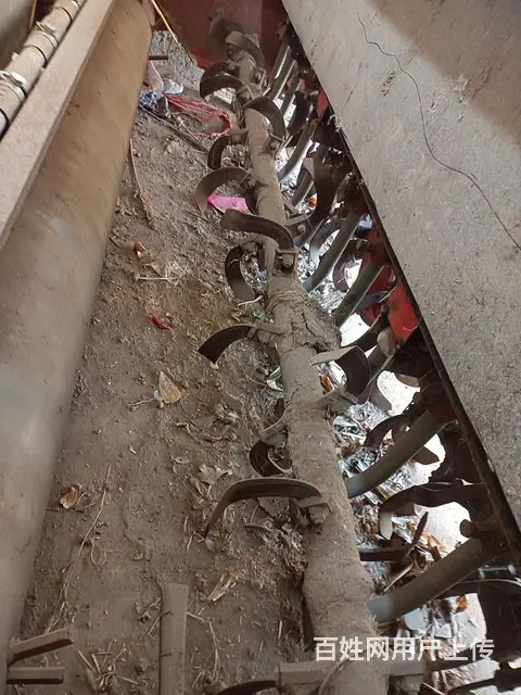 250型岔河免耕机 - 图片 4