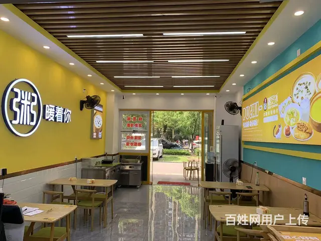 （老板本人）树木岭成熟小区出入口临街精装餐馆优价转让6528 - 图片 3