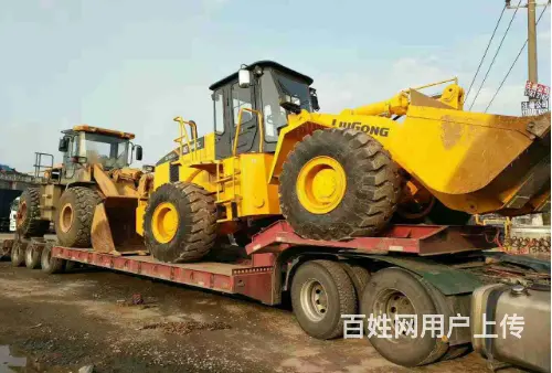 二手振动压路机,徐工、柳工、洛阳20吨22吨26吨 - 图片 4