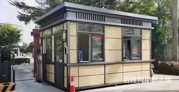 住人集装箱租赁出售回收集装箱卫生间岗亭办公室 - 图片 7