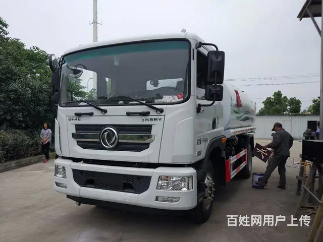 洒水车低价出售 - 图片 3