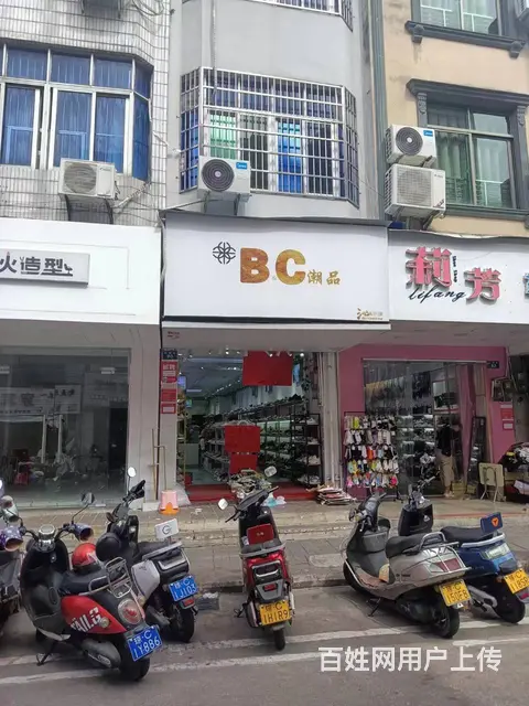 （51旺铺推荐）琼海市纪纲街80平铺面出租 - 图片 1