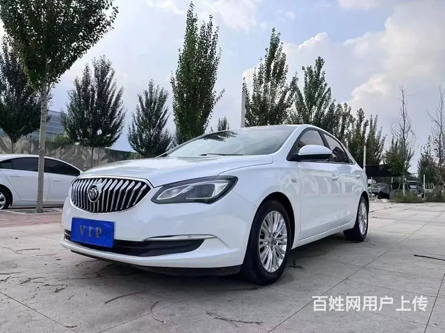 别克 英朗 2016款 1.4T 双离合 18T 豪华型 - 图片 1