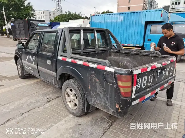 江铃 皮卡 国3 - 图片 5