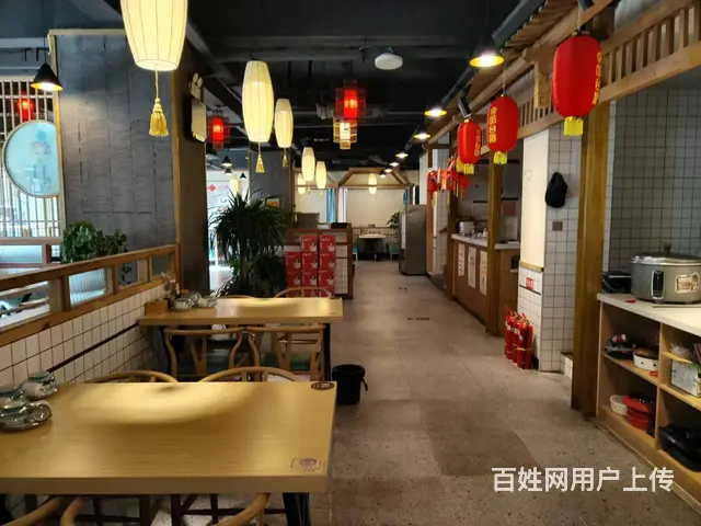 急转：黄金好位置高端餐饮店低价转让，营业中 - 图片 9