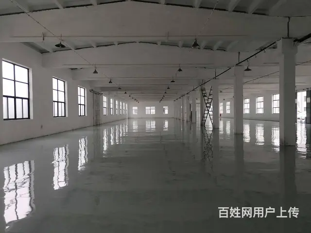 泰安肥城工厂环氧地坪材料 固化硬化地坪施工 - 图片 6