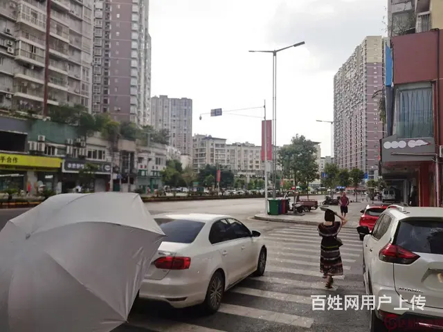 （达州铺源网）南外全运二小区70㎡中介门市转让（水电气三通） - 图片 5