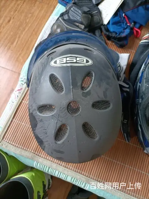 赛羽骑行鞋和GSB夏季头盔 - 图片 3