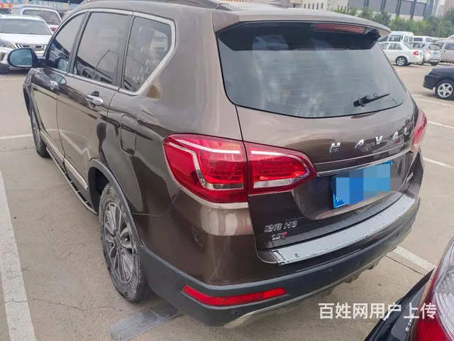 哈弗H6 2016款 1.5T 手自一体 升级版两驱尊贵型 - 图片 6