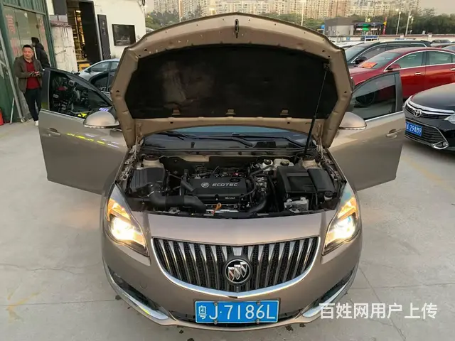 别克 君威 2015款 1.6T 手自一体 领先技术型 - 图片 8
