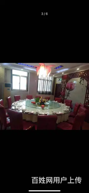 【创美】齐鲁商城附近1200平饭店转让 - 图片 7