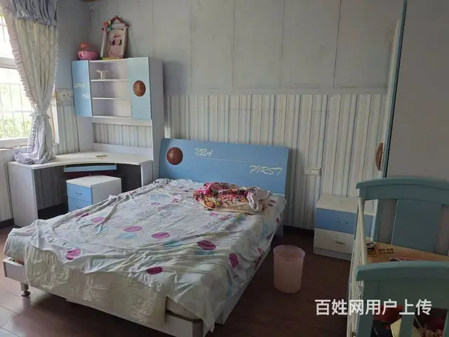 上高帝景豪庭二楼洋房装修大三房带私家露台阳光户型好对面学校 - 图片 6