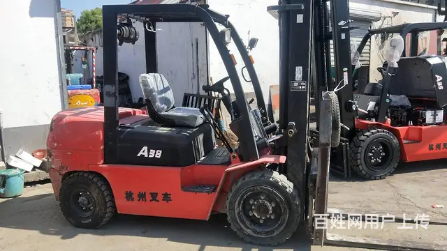 出售二手叉车 - 图片 6