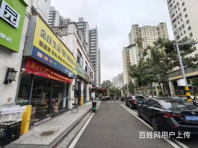 （51旺铺推荐）海甸岛西溪里80平烟酒便利店转让 - 图片 3