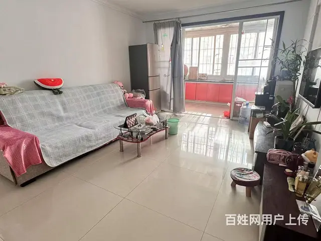 丽水花园5楼76平精装床电视冰箱洗衣机热水器空调11000元 - 图片 4