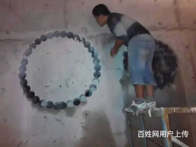 邢台体育馆场所建筑修缮加固 商铺装修改造加固施工 - 图片 5