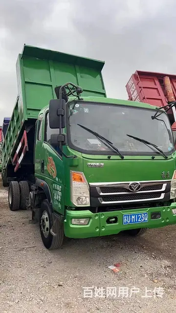 重汽豪曼 自卸车 国5 - 图片 3