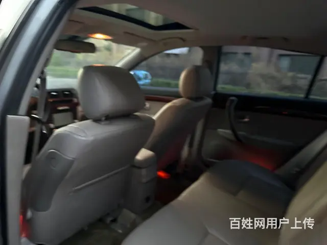 奔腾B70 2008款 2.0 手自一体 豪华型 - 图片 4