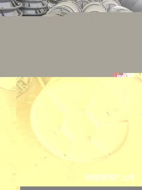 阳高县球化污水井盖 - 图片 3