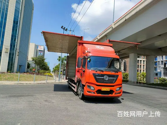 东风 天锦 厢式货车 国5 - 图片 3