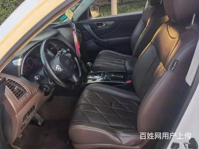 英菲尼迪FX 2009款 FX35 3.5 手自一体 标准版 - 图片 4