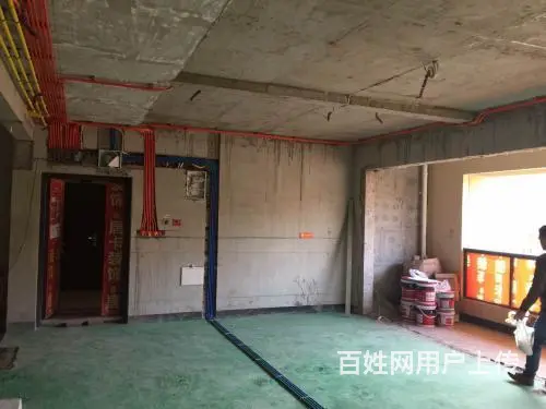 珠海斗门专业装修天花刮大白贴地板砖珠海二手房装修公司一条龙服 - 图片 3