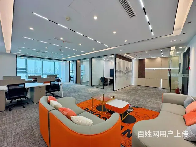 寰宇商务中心 星耀城旁 一线江景带家具小户型中海发展大厦旁 - 图片 4
