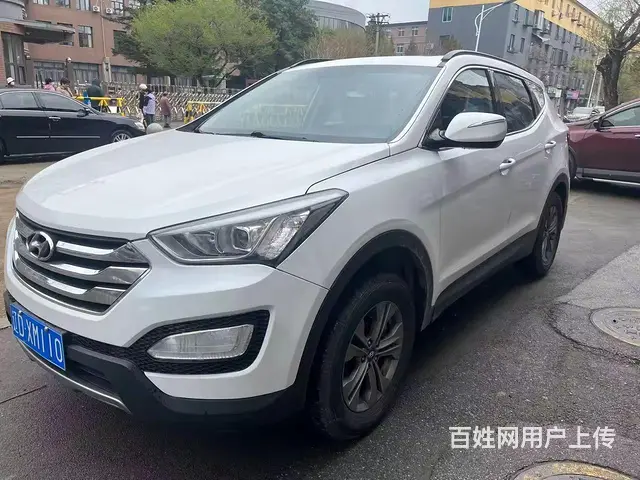 【搞定了！】现代 胜达 2013款 新胜达 2.4 手自一体 - 图片 2