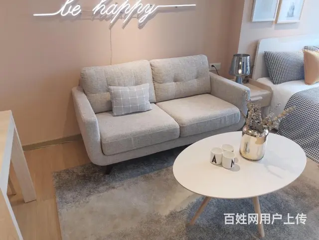 嘉兴区域大量房源出租，拎包入住价格500起 - 图片 3