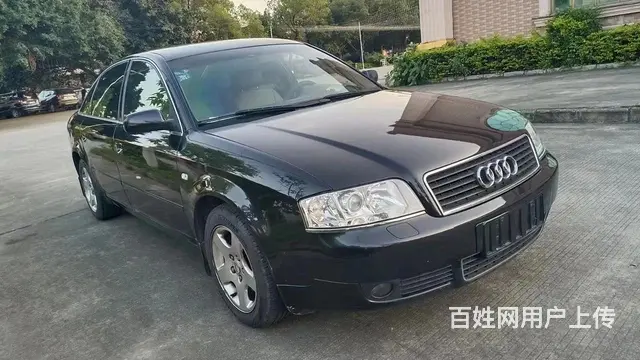 奥迪A6 2004款 2.4 无级 行政版 - 图片 2