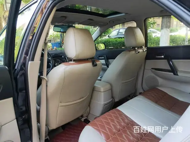 马自达6 2013款 2.0 手自一体  紫色变色龙 - 图片 7