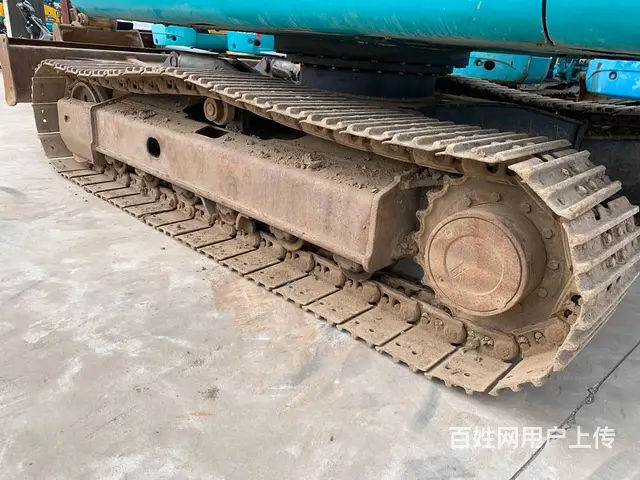 急售精品二手挖掘机山河智能90，车况好价格优惠土方 - 图片 2