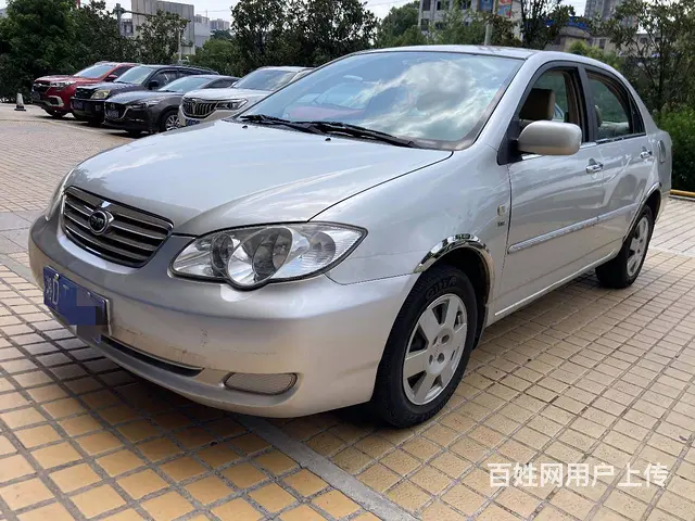 比亚迪F3 2012款 1.5 手动 GL-i 舒适型 - 图片 2