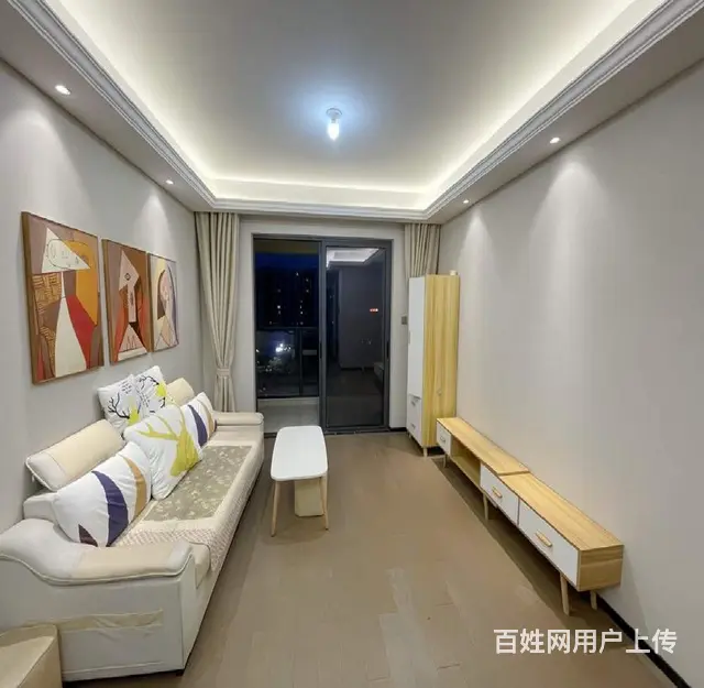 仙林苑精装3房豆腐巷白泽弄庆春路凤起路中河北路带车位 - 图片 1