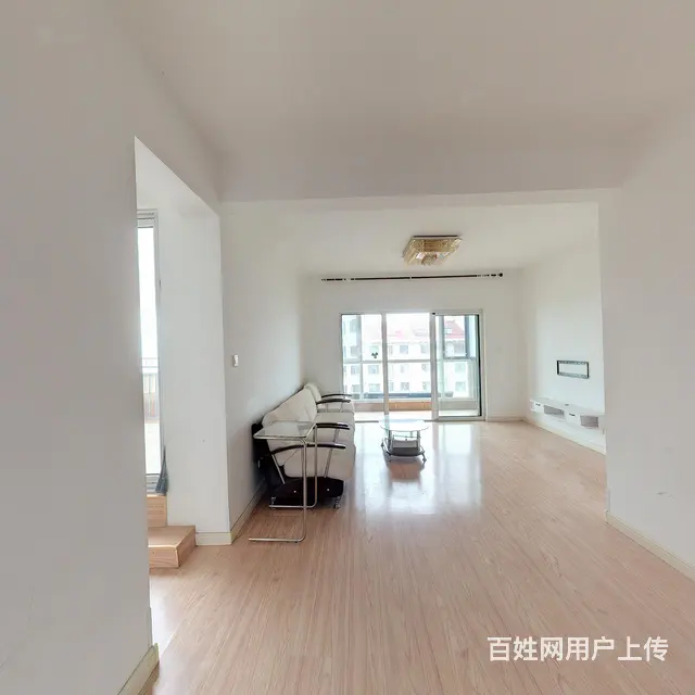 天籁中园顶加阁，带十几平露台，南北通透，全明户型 - 图片 6