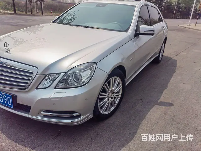 【搞定了！】奔驰E级 2012款 E 200 L CGI 1 - 图片 3