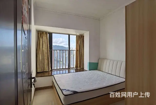 拱北关口恒虹世纪广场电梯精装2房2厅出租，租价3300 - 图片 3