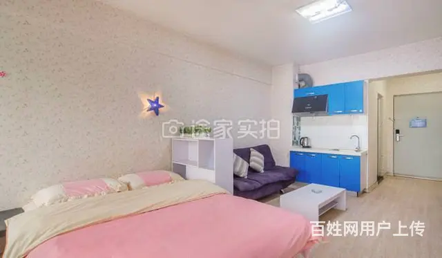 【搞定了！】地铁口 长沙特价住宿 月租更便宜 独立厨房 可洗 - 图片 5