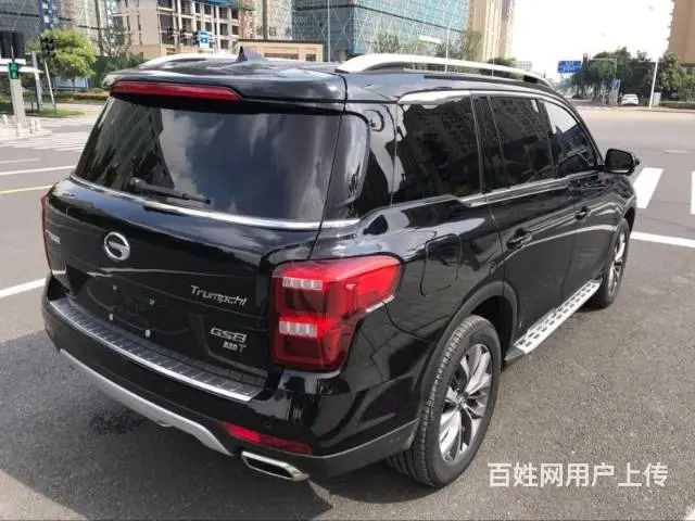 传祺GS8 2017款 2.0T 手自一体 320 - 图片 9