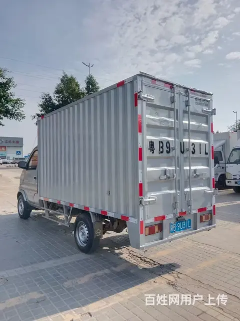 长安 厢式货车 国5 - 图片 4