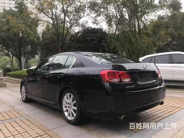 雷克萨斯GS 2005款 GS300 3.0 手自 - 图片 8