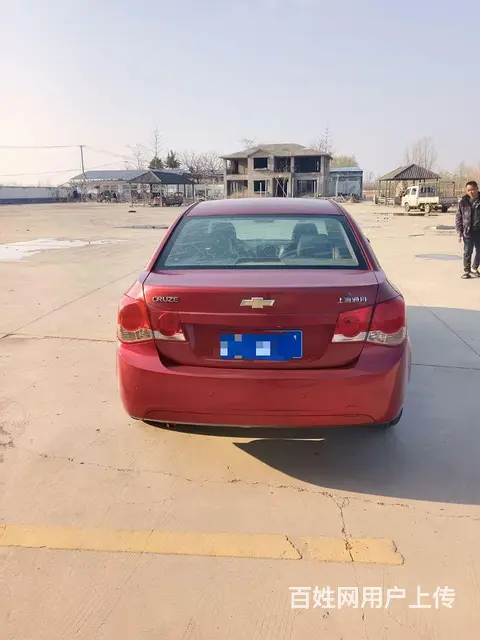 雪佛兰 科鲁兹 2011款 1.6T 手动 变形金刚版 - 图片 4