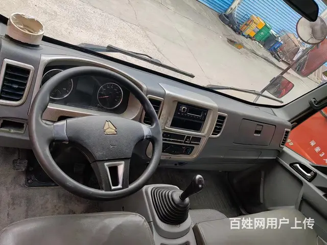 4.2米宽体平板车，宽2.3米 - 图片 4