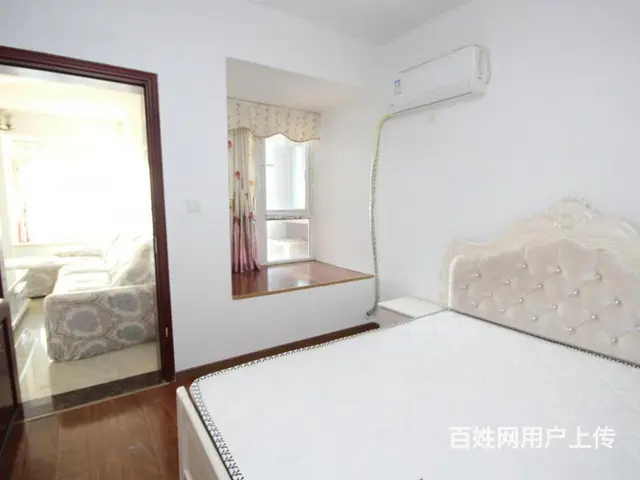 天龙花园 电梯江景房中高楼层精装修3房拎包入住满五一套税费低 - 图片 5