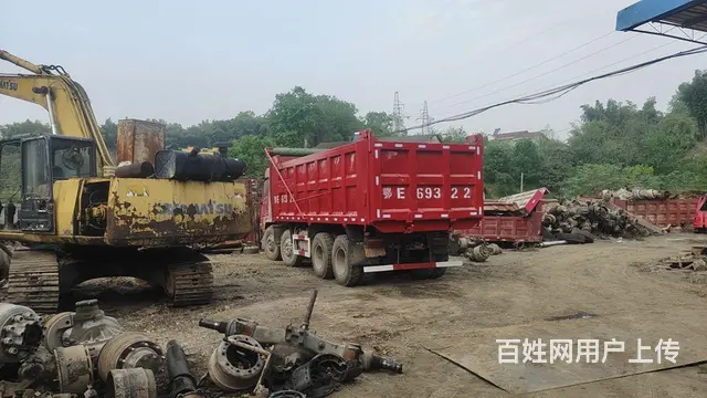 陕汽 轩德X6 自卸车 国4 - 图片 5