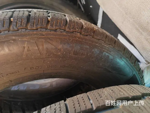 175-70-14雪地胎，轮胎，冬季胎 - 图片 5
