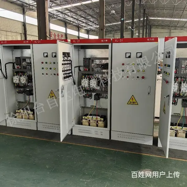 徐州做喷泉变频控制柜软启动柜性能好 - 图片 4