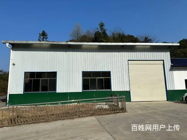 （老板本人）长沙县春华镇独院厂房仓库出租  5940 - 图片 3